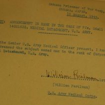 Omaha POW Camp (front).